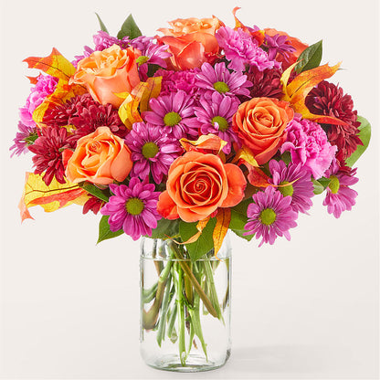 Mum's the Word Bouquet